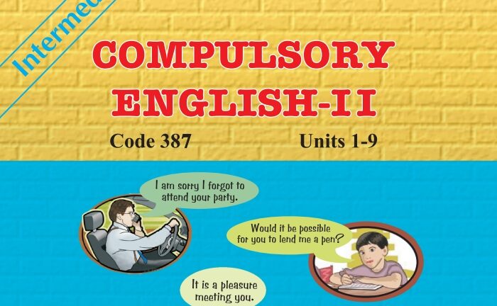 0387_Compulsory English-II